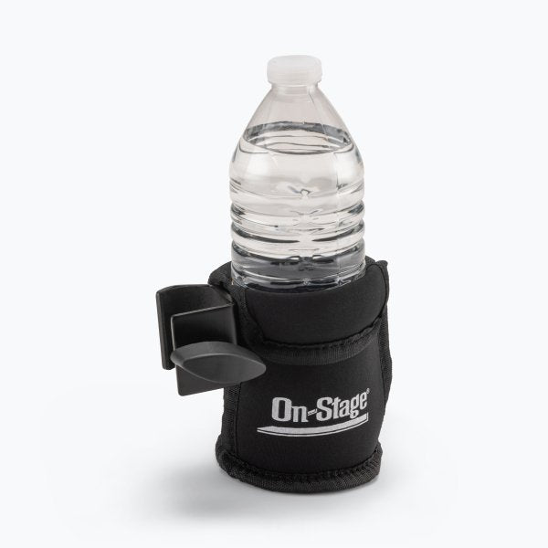 On Stage Clamp-On Drink Holder