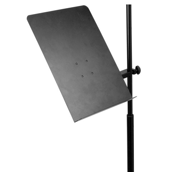 On Stage u-mount Clamp-On Bookplate