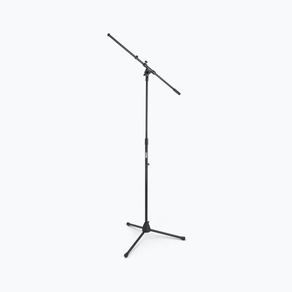 On Stage Three Euro Boom Mic Stands with Bag