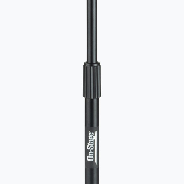 On Stage Three Euro Boom Mic Stands with Bag