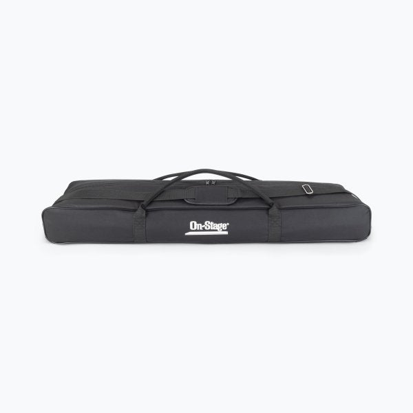 On Stage Three Euro Boom Mic Stands with Bag