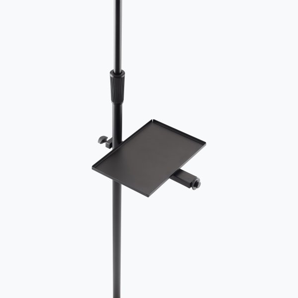 On Stage u-mount® Mic Stand Tray