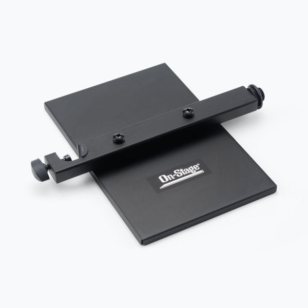 On Stage u-mount® Mic Stand Tray
