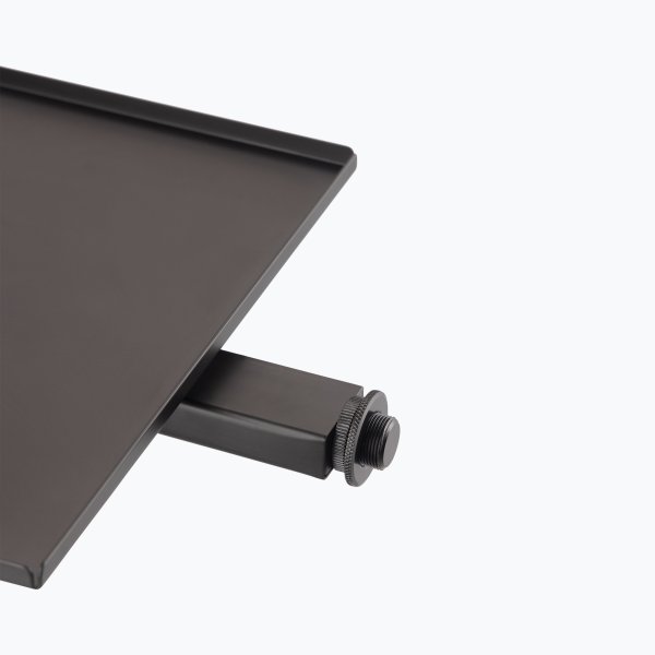 On Stage u-mount® Mic Stand Tray