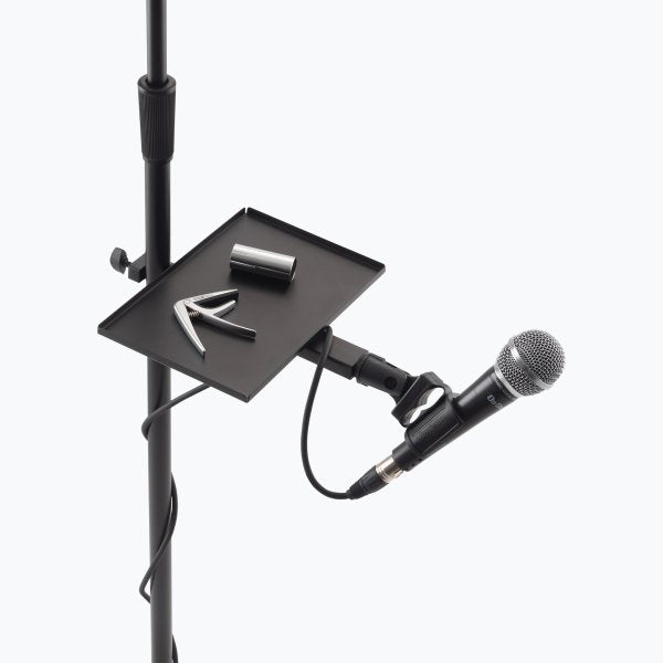On Stage u-mount® Mic Stand Tray