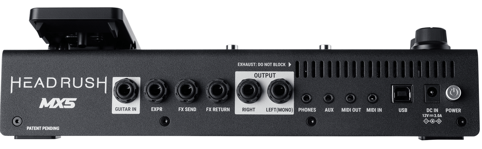 Headrush MX5 Amp Modeling Guitar Effect Processor