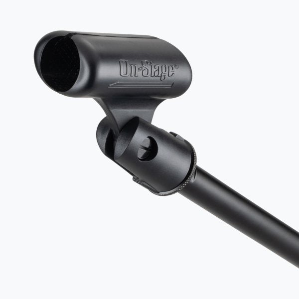 On Stage Unbreakable Rubber Condenser Mic Clip
