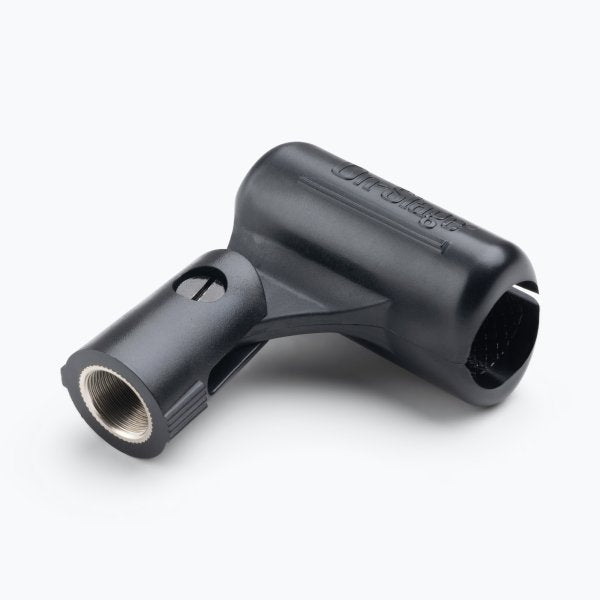 On Stage Unbreakable Rubber Dynamic Mic Clip