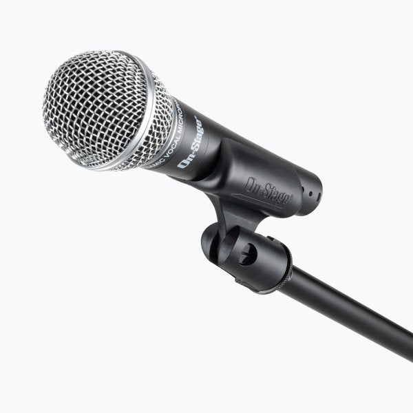On Stage Unbreakable Rubber Dynamic Mic Clip