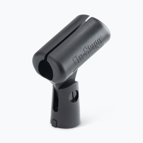 On Stage Unbreakable Rubber Dynamic Mic Clip