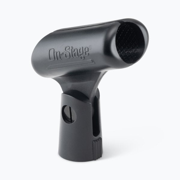 On Stage Unbreakable Rubber Dynamic Mic Clip