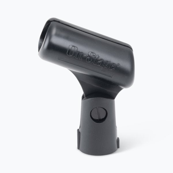 On Stage Unbreakable Rubber Dynamic Mic Clip