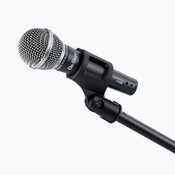 On Stage Unbreakable Rubber Wireless Mic Clip