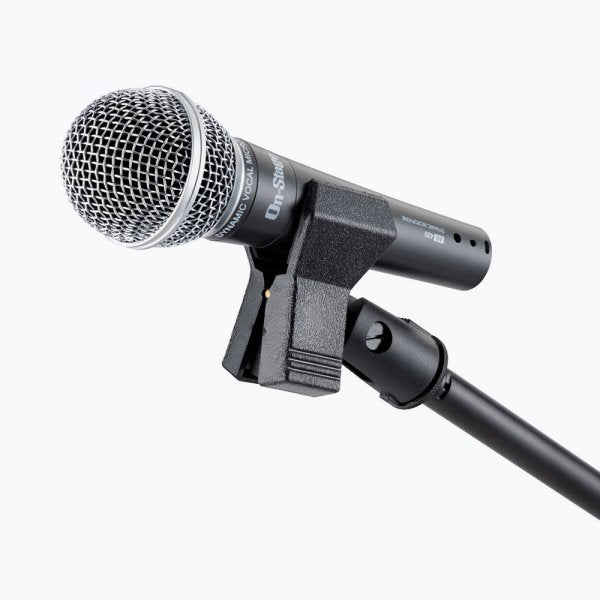 On Stage Clothespin-Style Mic Clip