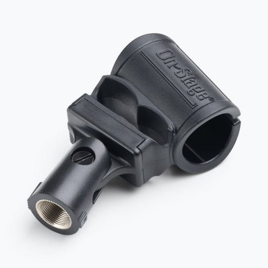 On Stage Shock-Mount Wireless Mic Clip