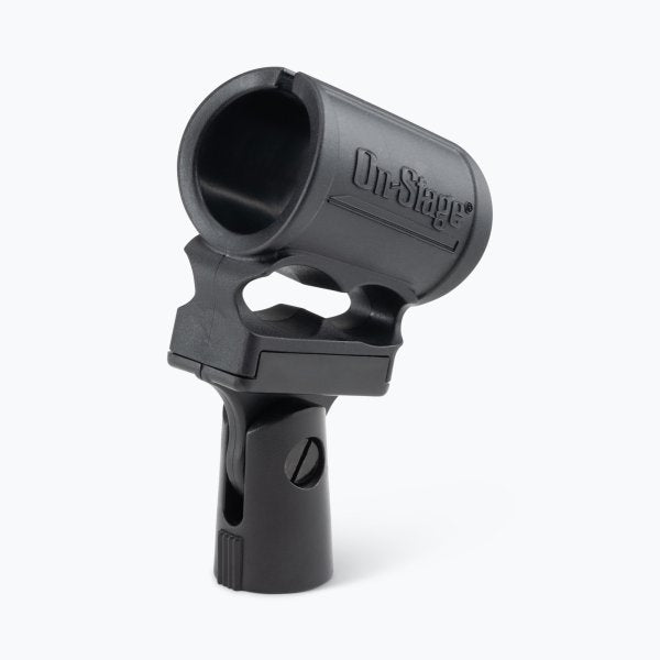 On Stage Shock-Mount Wireless Mic Clip