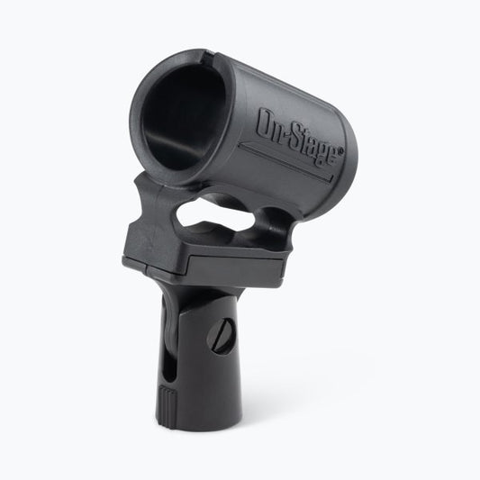 On Stage Shock-Mount Wireless Mic Clip