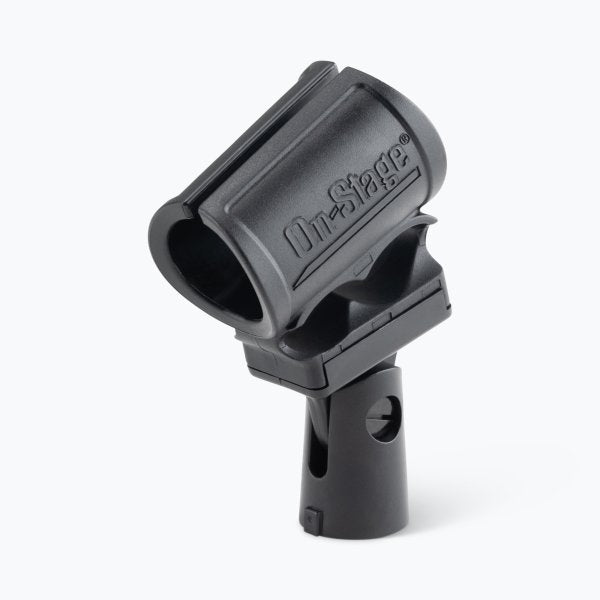 On Stage Shock-Mount Wireless Mic Clip