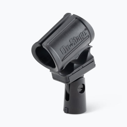 On Stage Shock-Mount Wireless Mic Clip