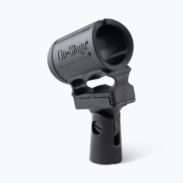 On Stage Shock-Mount Wireless Mic Clip
