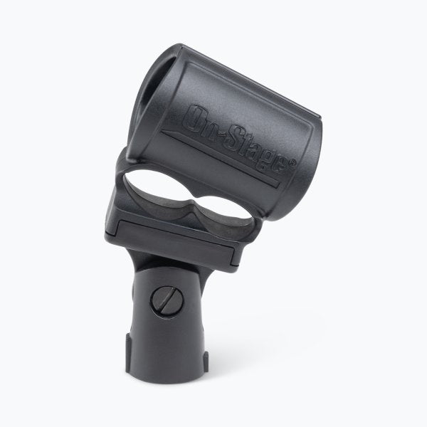 On Stage Shock-Mount Wireless Mic Clip