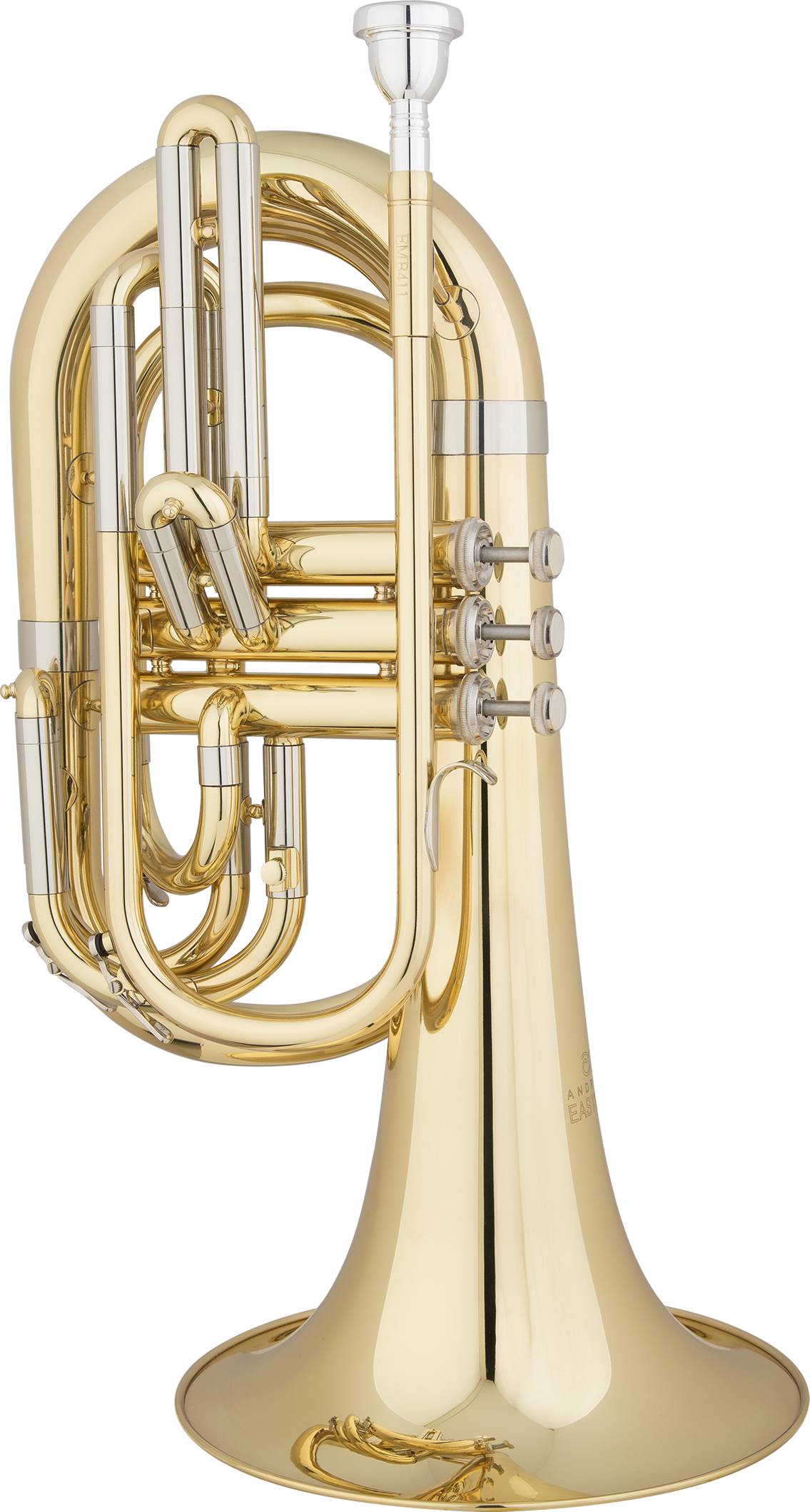 Eastman EMB411 Marching Baritone Lacquer