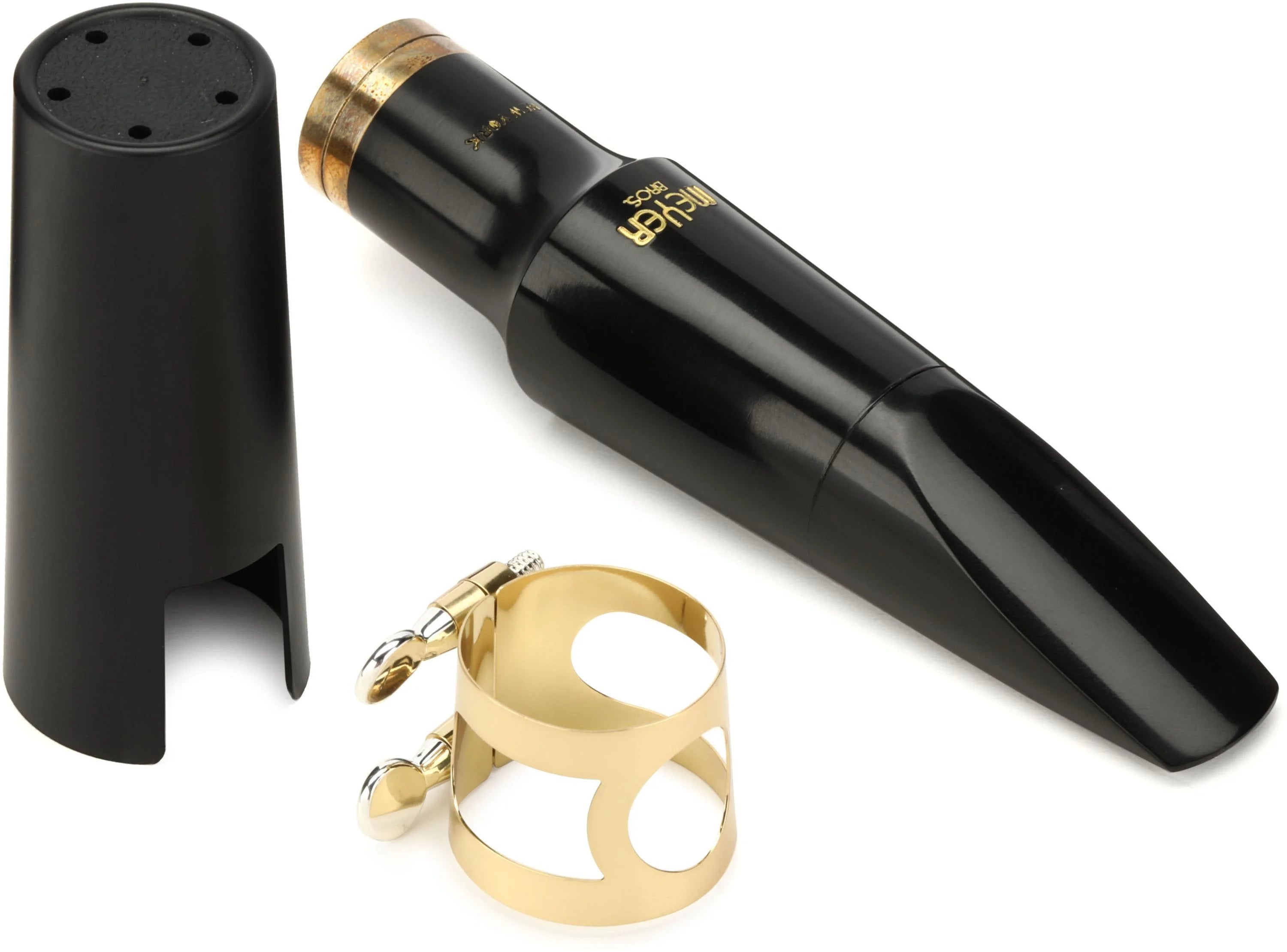 Meyer Bros New York Connoisseur Baritone Sax Mouthpiece