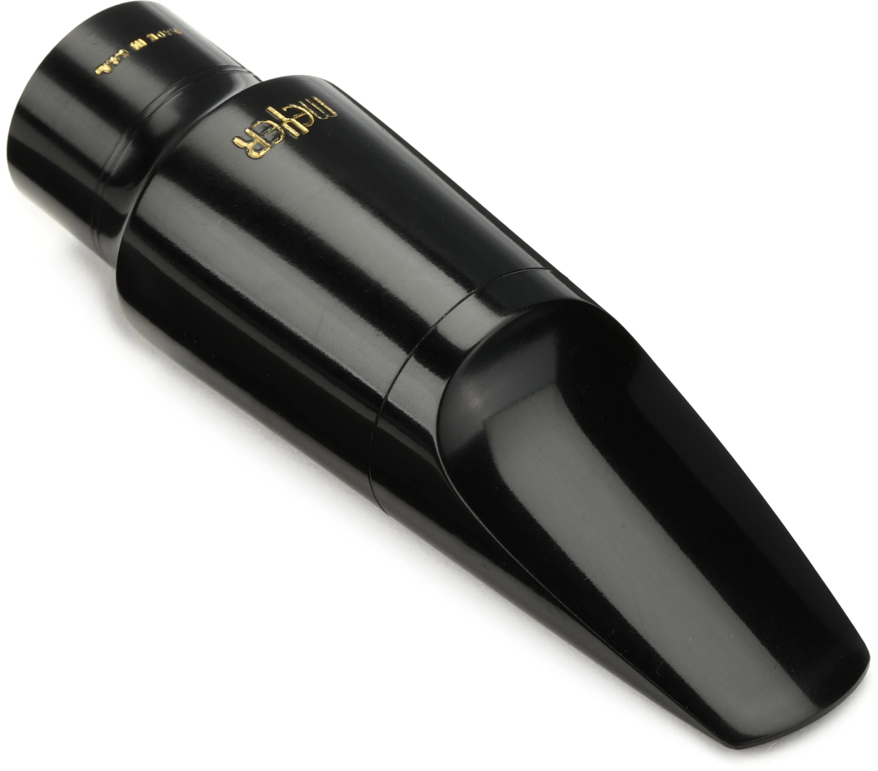 Meyer Hard Rubber Tenor Saxophone Mouthpiece
