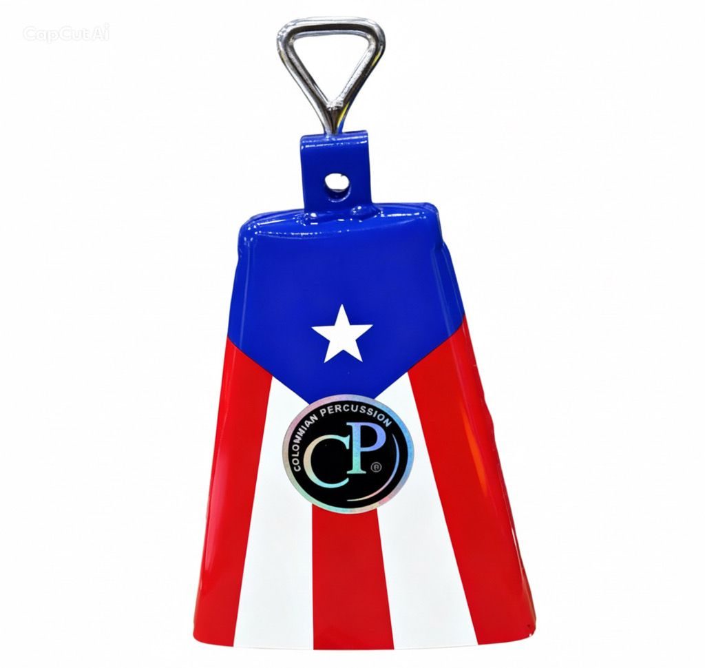 CP Cha Cha Puerto Rico Flag