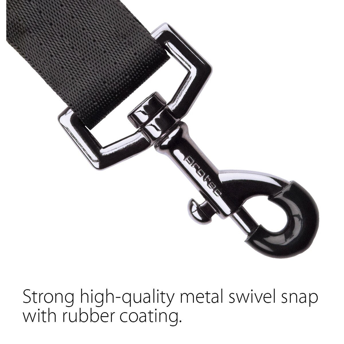 Saxophone Neck Strap - Neoprene, Metal Snap, Size 24" Tall