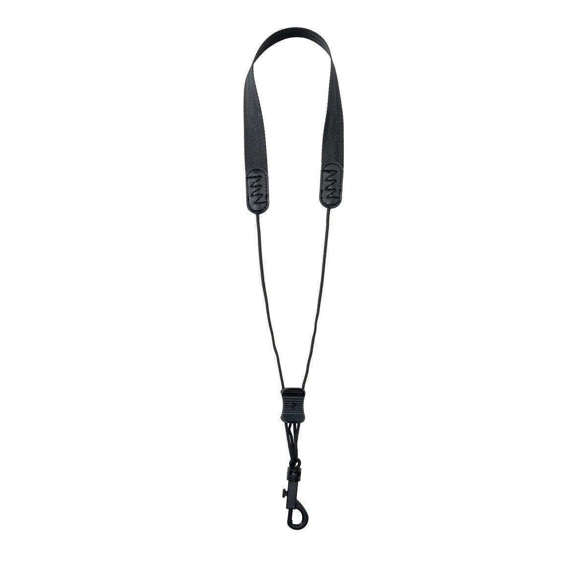 Protec Saxophone Neck Strap - Nylon, Plastic Swivel Snap, Size 20" Junior