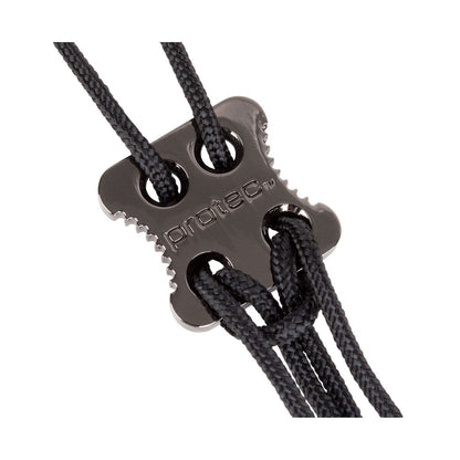 Saxophone Neck Strap - Neoprene, Metal Snap, Strong Cord, Size 24" Tall