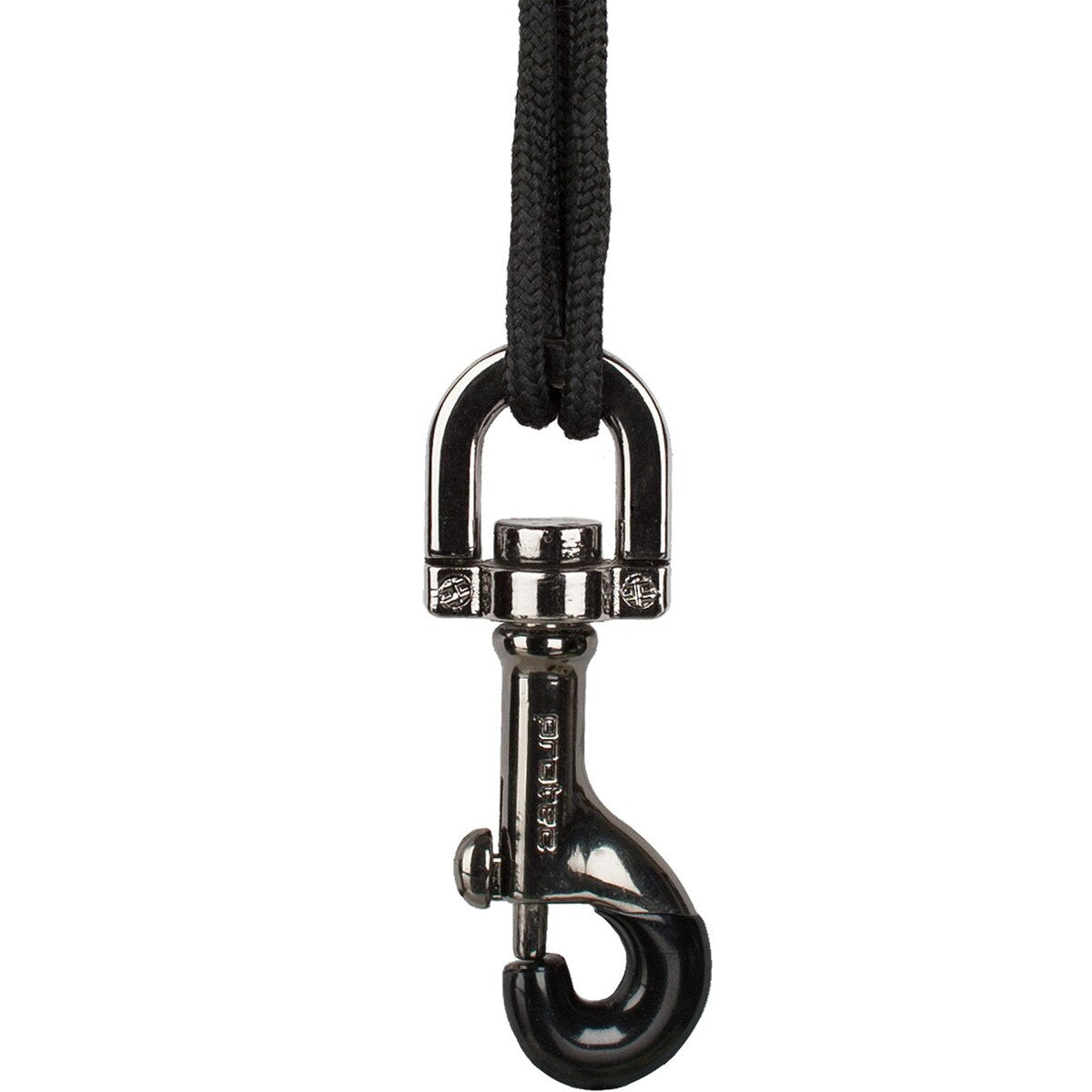 Saxophone Neck Strap - Neoprene, Metal Snap, Strong Cord, Size 24" Tall