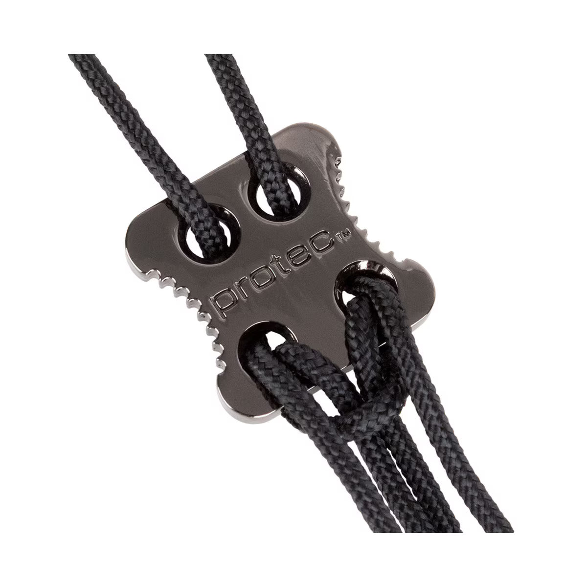 Protec Saxophone Neck Strap - Neoprene, Metal Snap, Strong Cord, Size 22" Regular