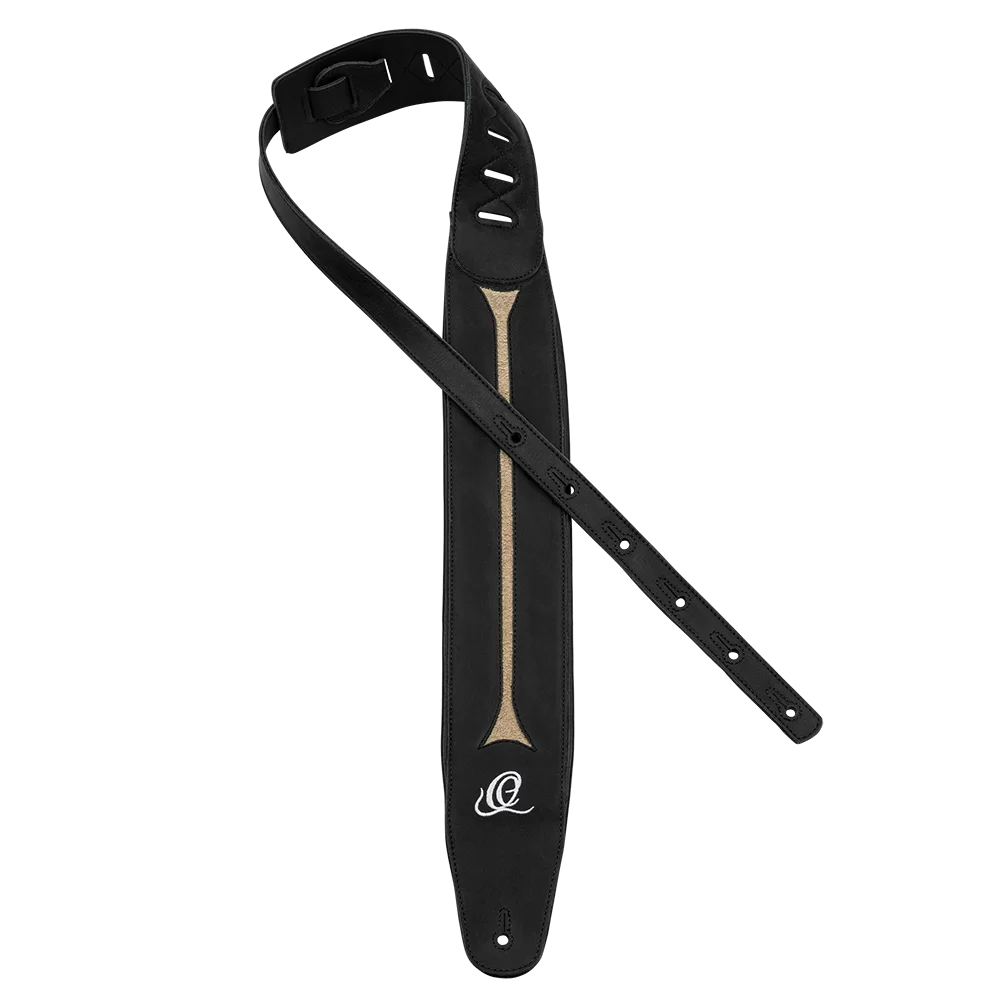 ORTEGA Bass Genuine Leather Straps