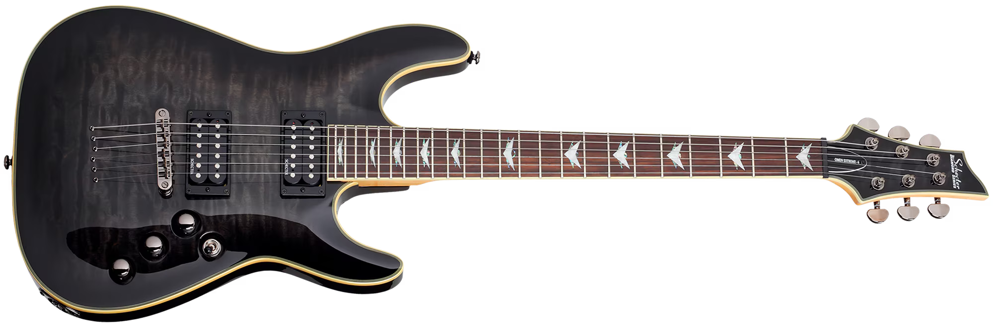 Schecter Guitars Omen Extreme-6