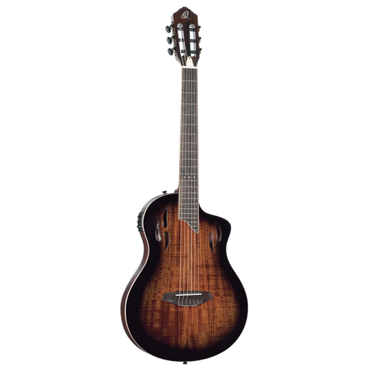 Ortega TourPlayer Series RTPDLX-ACA