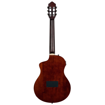 Ortega TourPlayer Series RTPDLX-ACA