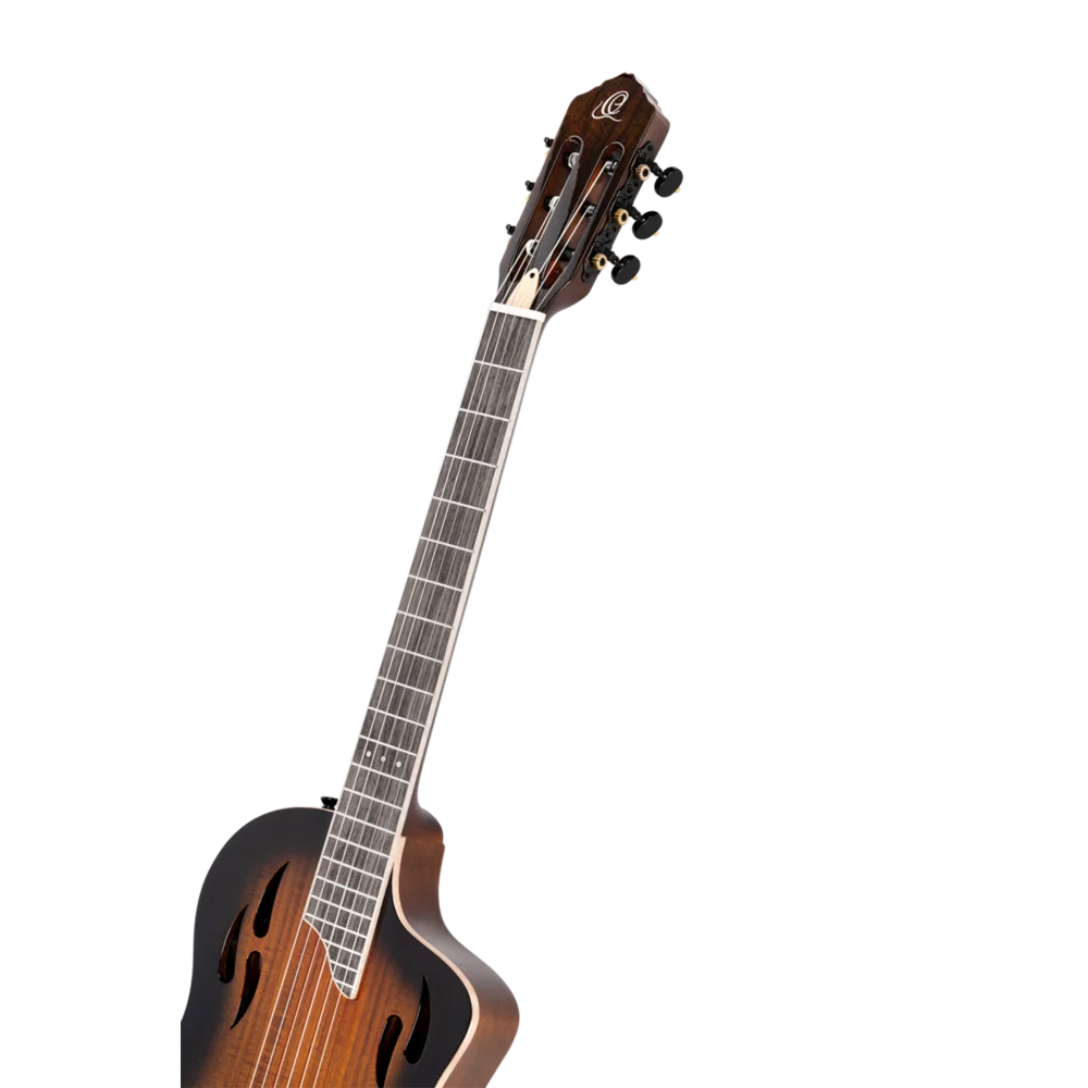 Ortega TourPlayer Series RTPDLX-ACA