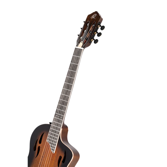 Ortega TourPlayer Series RTPDLX-ACA