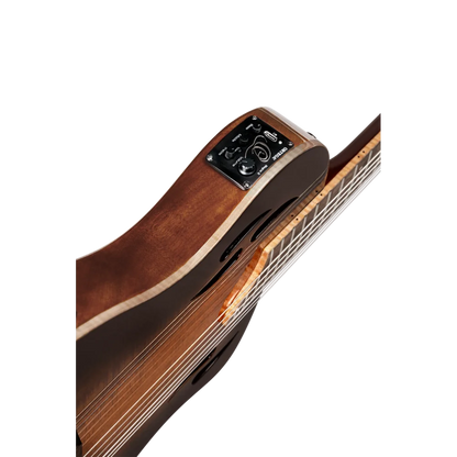Ortega TourPlayer Series RTPDLX-ACA