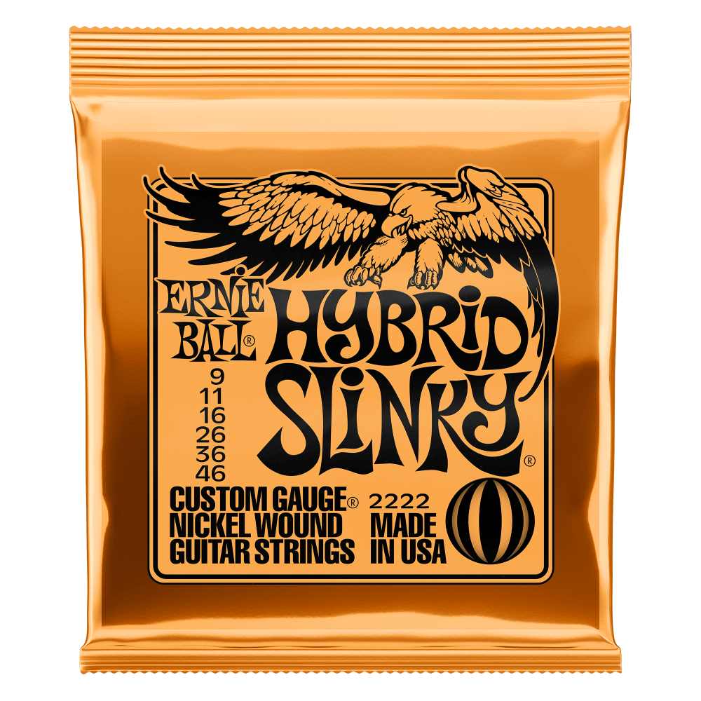 Ernie Ball Slinky Nickel Wound Electric