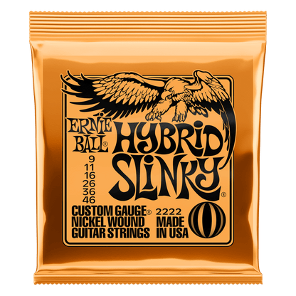 Ernie Ball Slinky Nickel Wound Electric