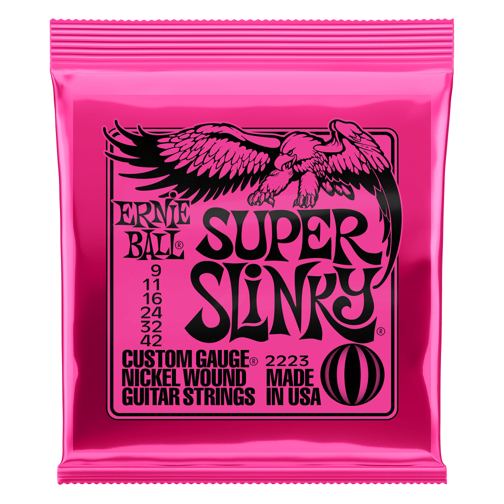 Ernie Ball Slinky Nickel Wound Electric