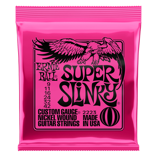 Ernie Ball Slinky Nickel Wound Electric