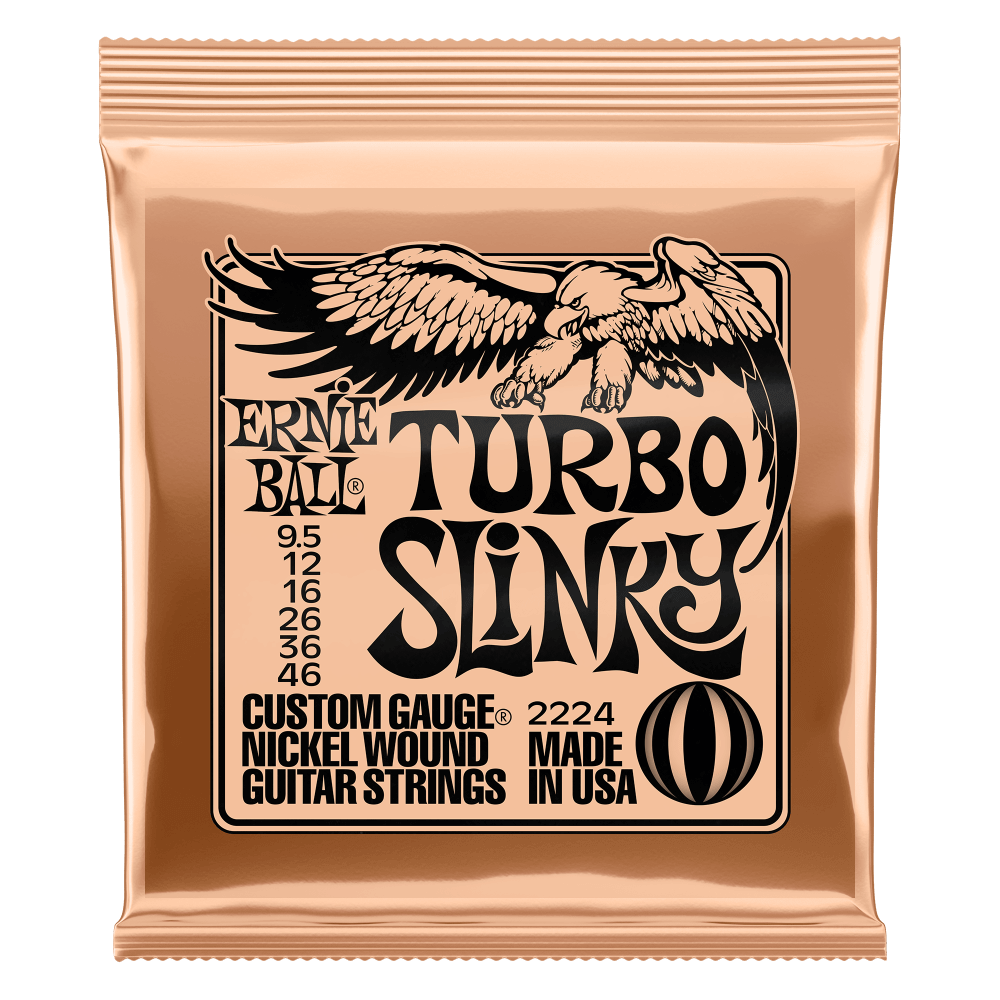 Ernie Ball Slinky Nickel Wound Electric