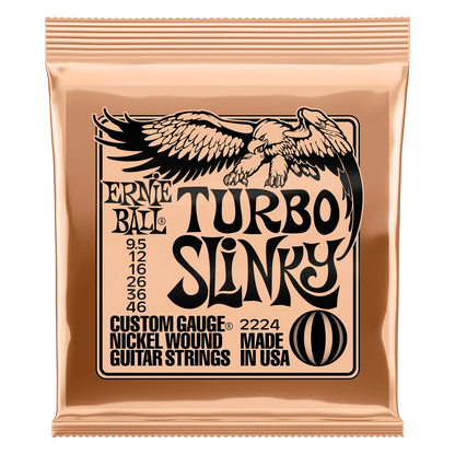 Ernie Ball Slinky Nickel Wound Electric