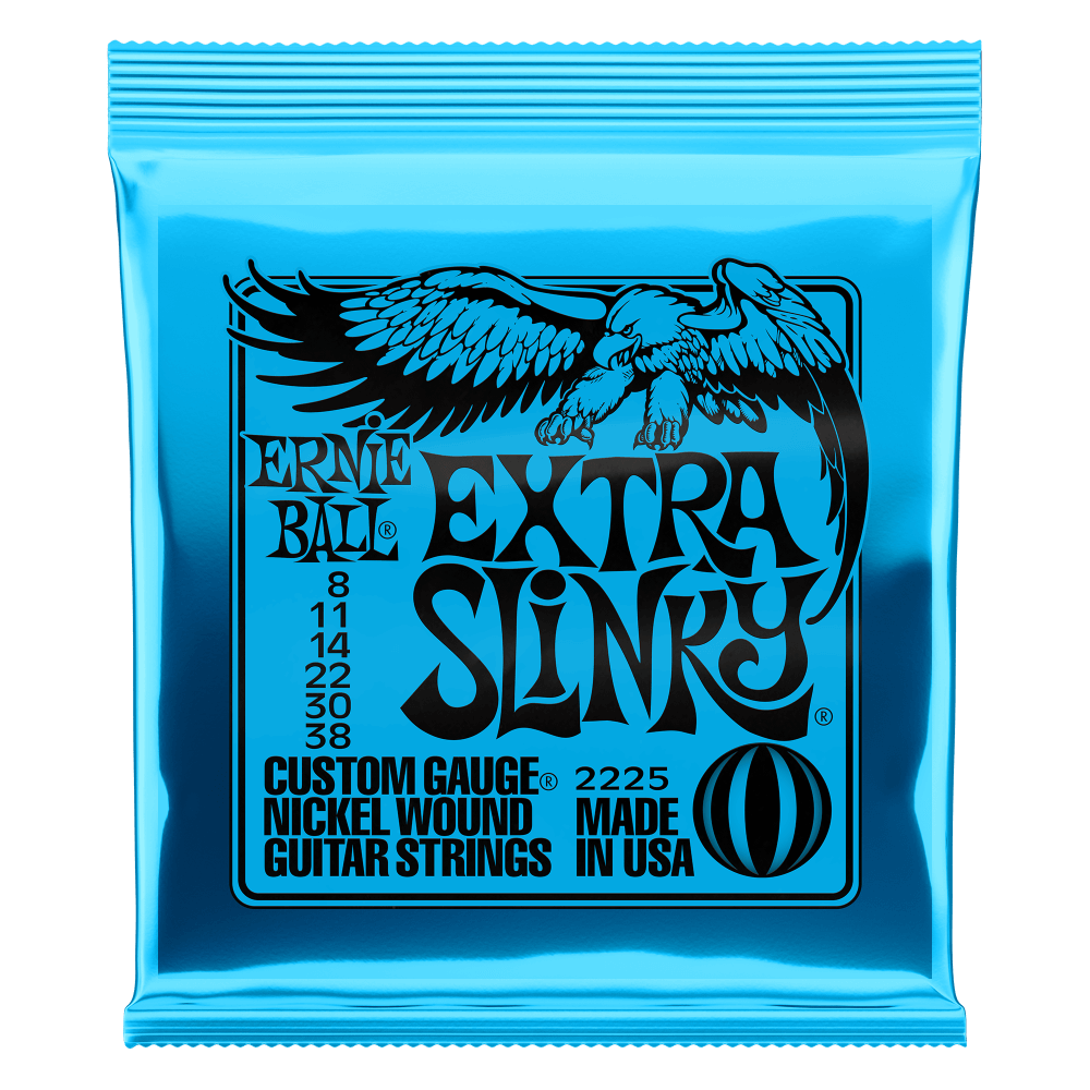 Ernie Ball Slinky Nickel Wound Electric