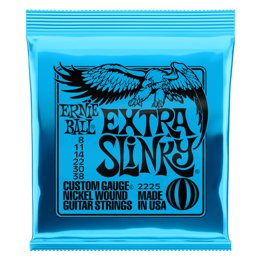 Ernie Ball Slinky Nickel Wound Electric