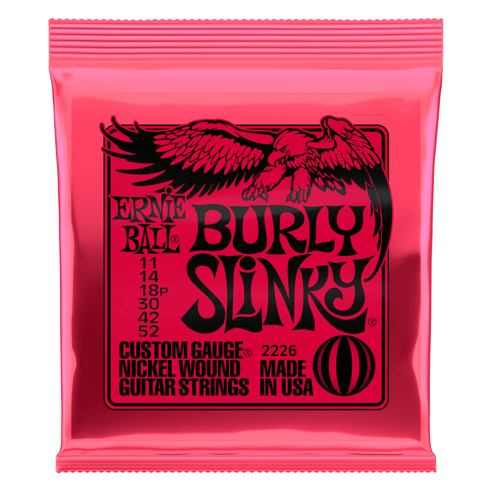 Ernie Ball Slinky Nickel Wound Electric
